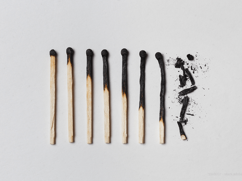 Burning Out and Finding Healthy Rhythms in&nbsp;Ministry